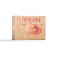 La fabuleuse poêle 8 en 1 Pivoine 28cm - Visuel 4