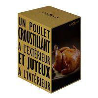 Chicken infuseur - Visuel 2