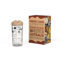 Shaker à gâteaux magic cake - Visuel 1