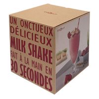 Coffret Milkshake Milk Shock - Visuel 3