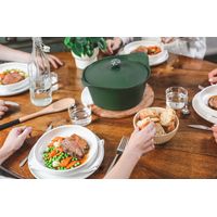 Cocotte 28 cm vert - Visuel 5