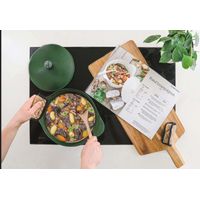 Cocotte 28 cm vert - Visuel 4