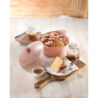 Cocotte 24 cm rose - Visuel 3