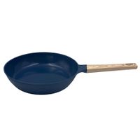 Poêle bleue 24 cm - Visuel 1
