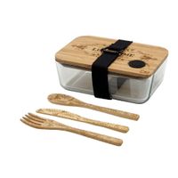 Coffret Lunchbox "Lunch Time" - Visuel 0