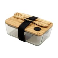 Coffret Lunchbox "Lunch Time" - Visuel 1