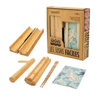 Coffret Cadeau Sooshi - Visuel 0