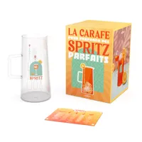 CARAFE À SPRITZ PARFAIT 1 L - Visuel 0