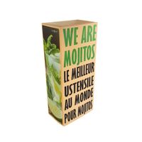COFFRET WE ARE MOJITOS - Visuel 1