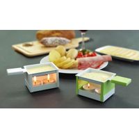 Raclette Bougie Yeti 1 personne - Visuel 2