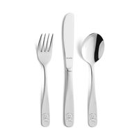 Coffret enfant 3 couverts Bear - Visuel 0