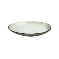 Assiette dessert Shadow NACRE 20,5cm - Visuel 0