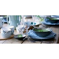 Assiette plate Shadow NACRE 28cm - Visuel 3