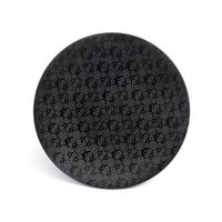 ASSIETTE PLATE BLACK JAPAN - Visuel 0