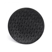 ASSIETTE PLATE BLACK JAPAN - Visuel 1