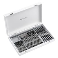 Coffret couverts 48 pièces Millénium - Visuel 1