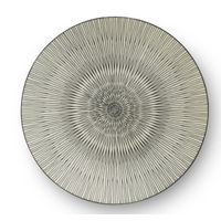 Assiette plate hypnose 27cm - Visuel 1