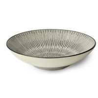 Assiette creuse hypnose 20cm - Visuel 1