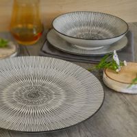 Assiette creuse hypnose 20cm - Visuel 3