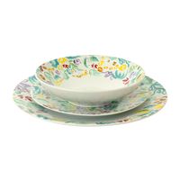 Assiette plate PANDORA 27 cm - Visuel 1