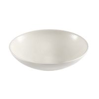 Assiette creuse STONE IVOIRE - Visuel 0