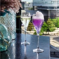 Flûte à champagne Symétrie 16 cl - Visuel 5