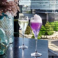 Flûte à champagne Symétrie 16 cl - Visuel 2