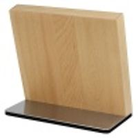Bloc à couteaux aimanté en bois de hêtre - Visuel 5