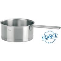 Casserole inox Strate fixe 14cm - Visuel 0