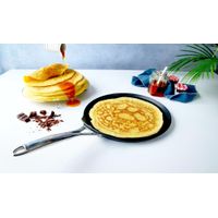 Poêle à crêpes Castel'Pro Ultralu - Visuel 1