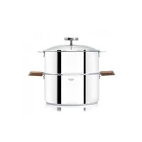 BIOME 24 cm CUISSON SAINE ANSE NOYER - Visuel 2