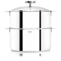 Biome 24 cm anse mutine noir - Visuel 1
