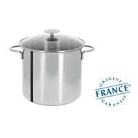 Marmite inox Mutine fixe 24cm - Visuel 0