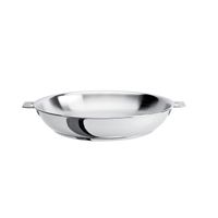 Poêle inox Mutine amovible 20cm - Visuel 0