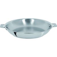 Poêle inox Casteline amovible 24cm - Visuel 0