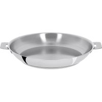 Poêle inox Mutine Amovible 30 cm - Visuel 0