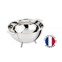 Passoire inox Mutine amovible 24cm - Visuel 1
