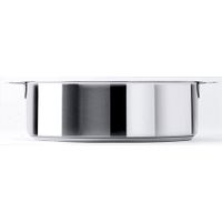 Sauteuse inox Casteline amovible 28cm - Visuel 0