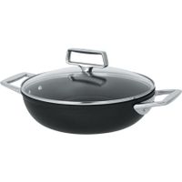Sauteuse 2 anses Castel'Pro® Ultralu 28 cm - Visuel 0