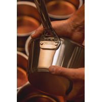 Série de 3 casseroles en Inox brossé 1826 - Visuel 4