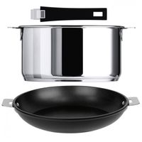 Set de cuisson amovible 4 pieces - Visuel 1