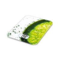 Balance de cuisine design Vert tilleul - Visuel 0