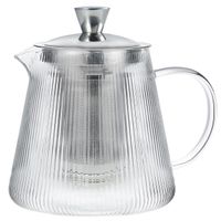 Théière Darjeeling filtre dévissable 0,8L - Visuel 0