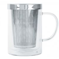 Mug tisanière VERBENA 40 cl - Visuel 0