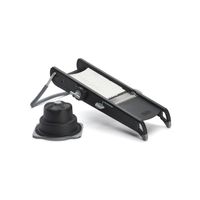 Mandoline Swing Plus noire - Visuel 0