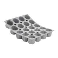 Moule souple 20 mini-cannelés Elastomoule® - Visuel 0