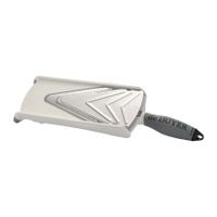 Mandoline Kobra blanche - Visuel 0