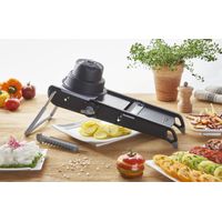 Mandoline SWING PLUS noire - Visuel 0