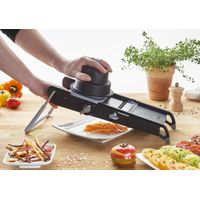 Mandoline SWING PLUS noire - Visuel 3