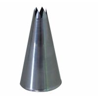 Douille Inox cannelée B8 - Visuel 0